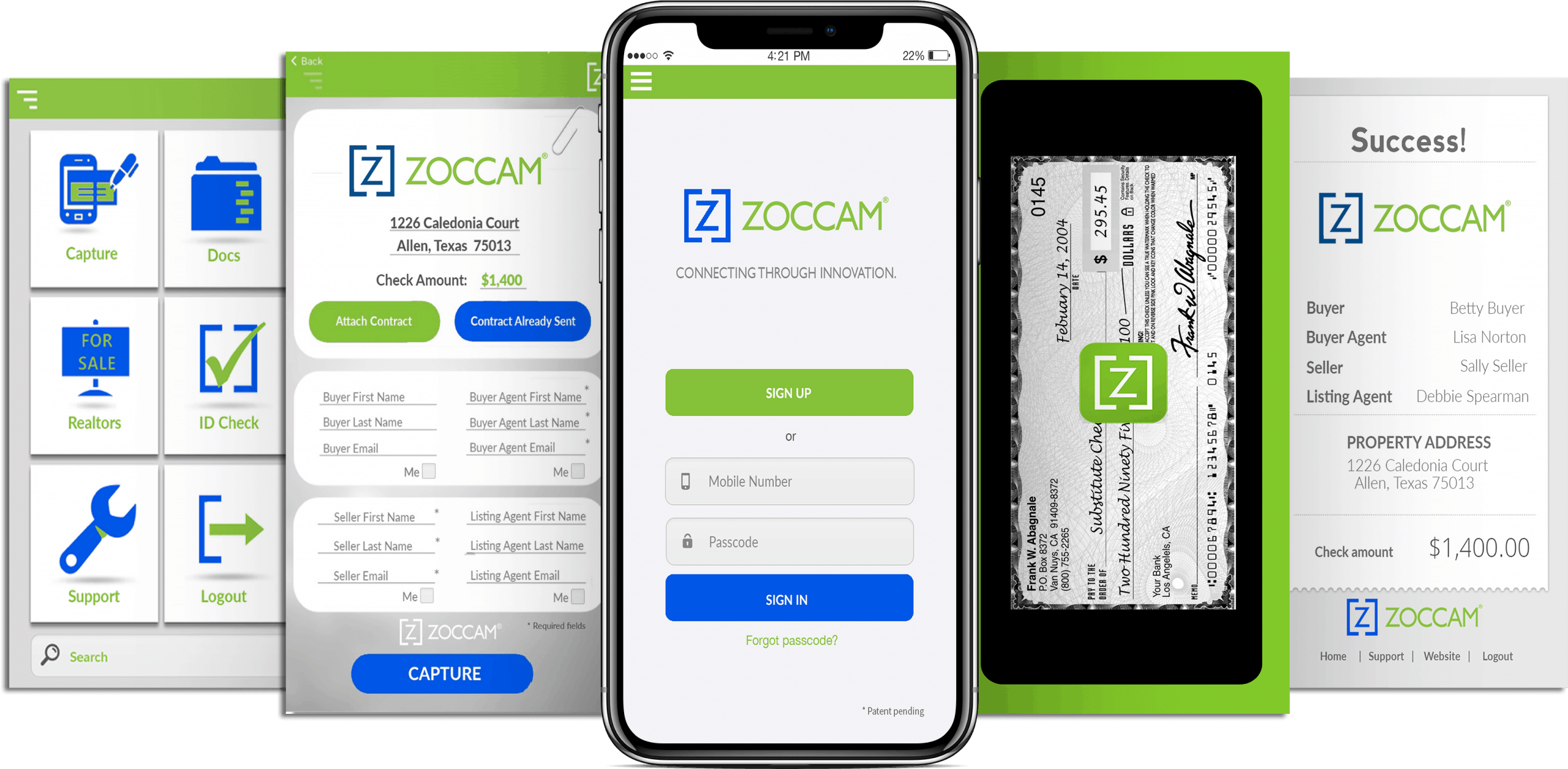 ZOCCAM